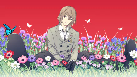  Persona 5 - Goro Akechi