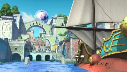  Ni no Kuni II Revenant Kingdom