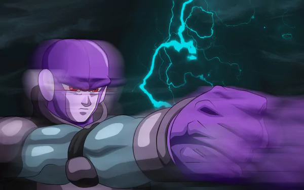  Dragon Ball Super - Hit