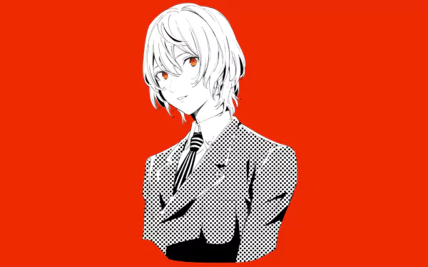  Persona 5 - Goro Akechi