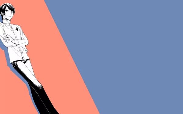  Persona 5 - Yusuke Kitagawa