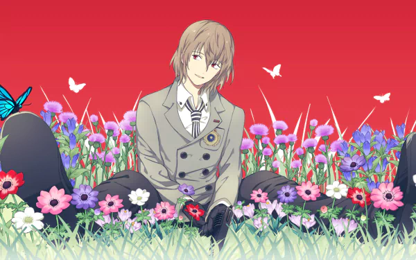  Persona 5 - Goro Akechi