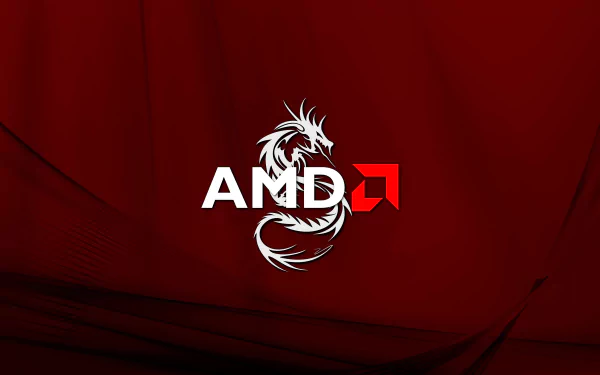  amd Dragon