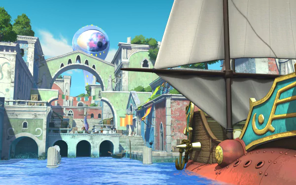  Ni no Kuni II Revenant Kingdom