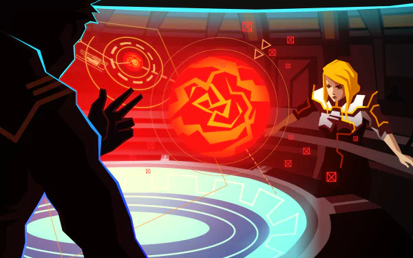 video game Velocity HD Desktop Wallpaper | Background Image