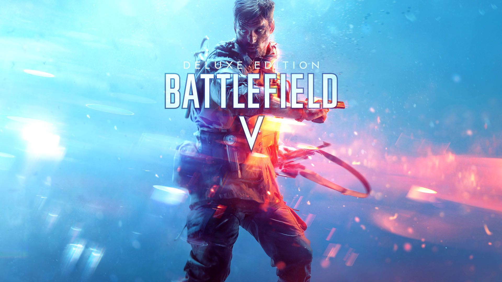 Video Game Battlefield V Wallpaper