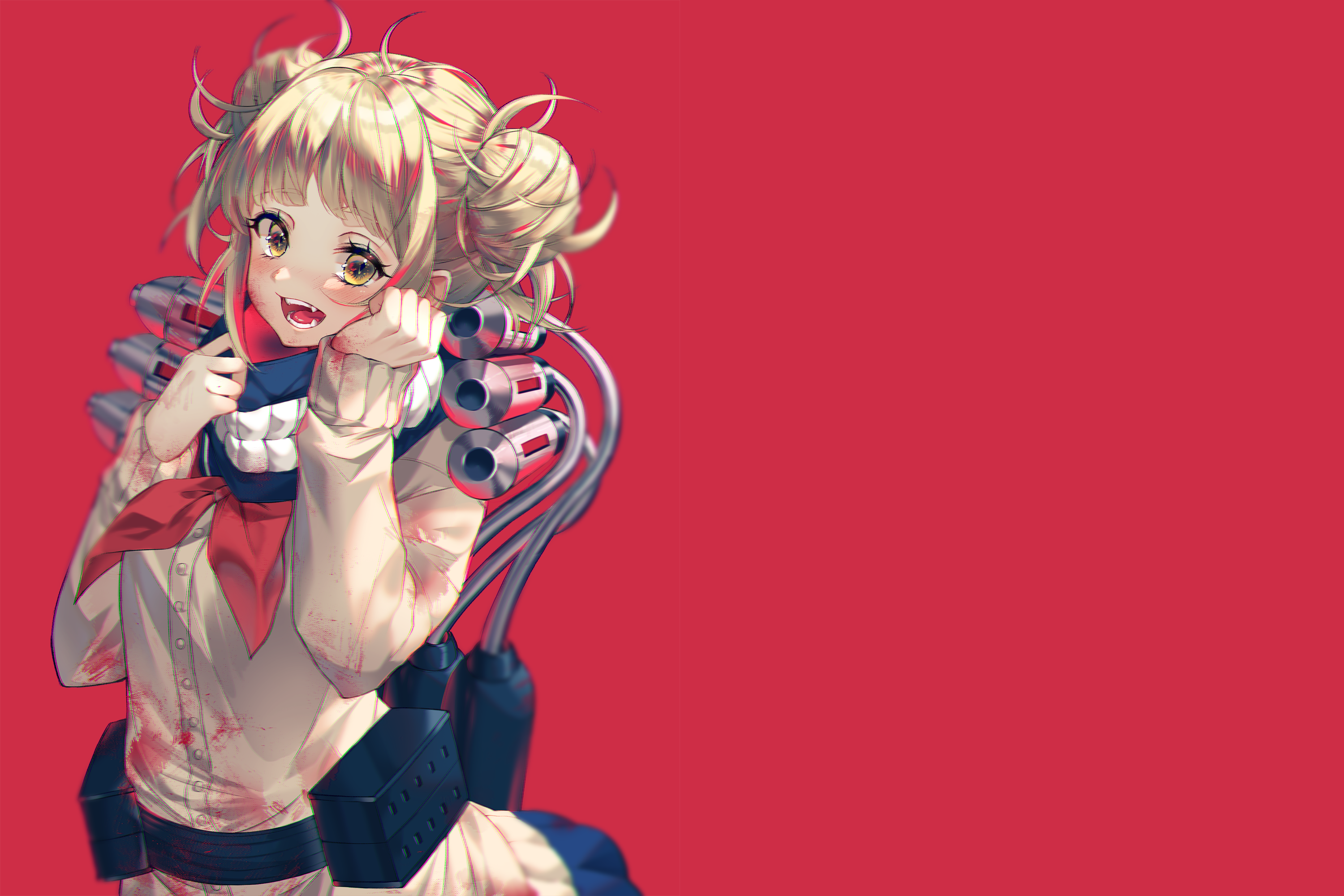 Download Himiko Toga Anime My Hero Academia Hd Wallpaper By Kinty 2766