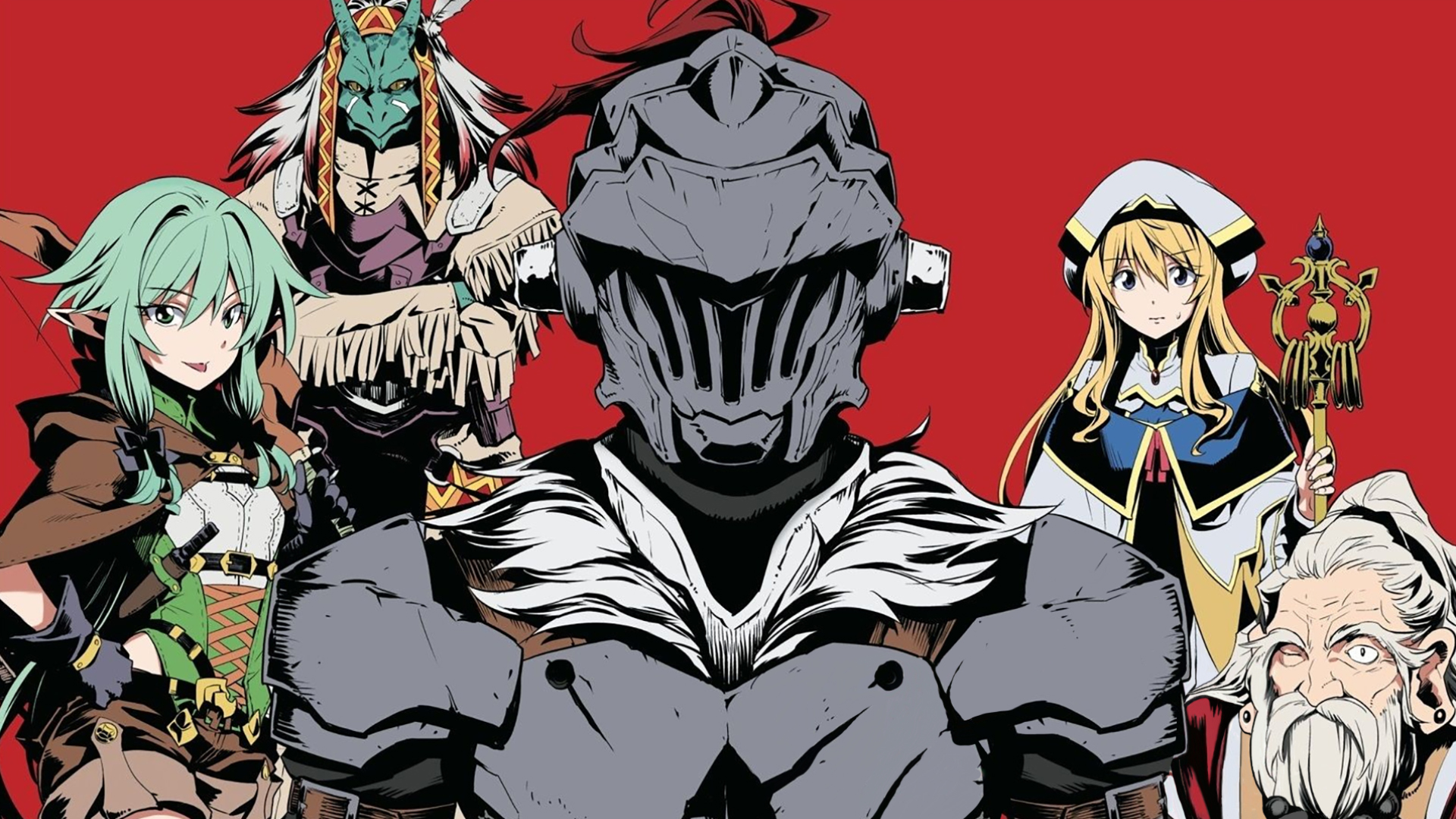 190+ Goblin Slayer HD Wallpapers and Backgrounds