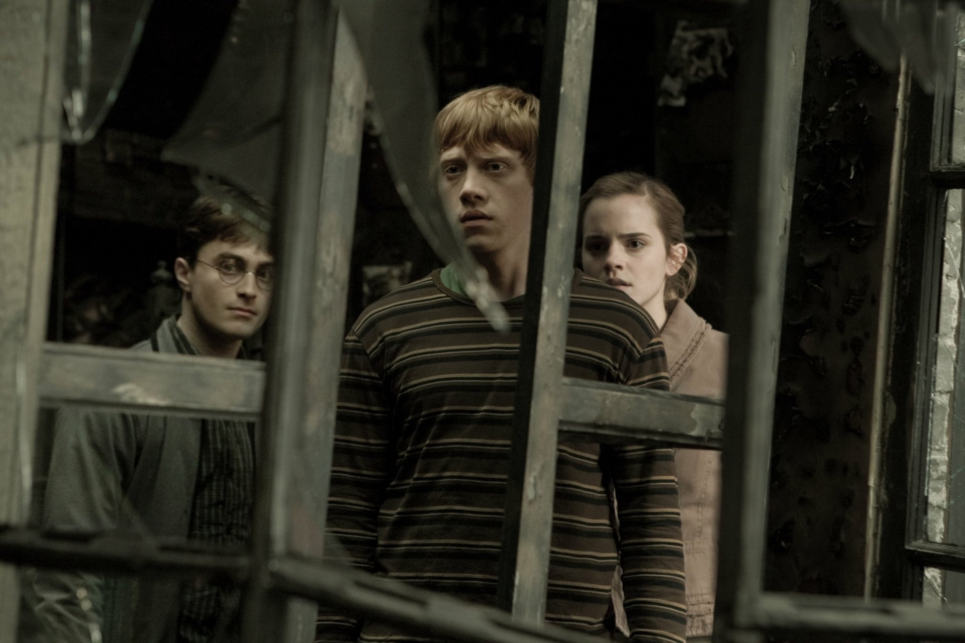 Harry Potter E Il Principe Mezzosangue Alta Definizione
