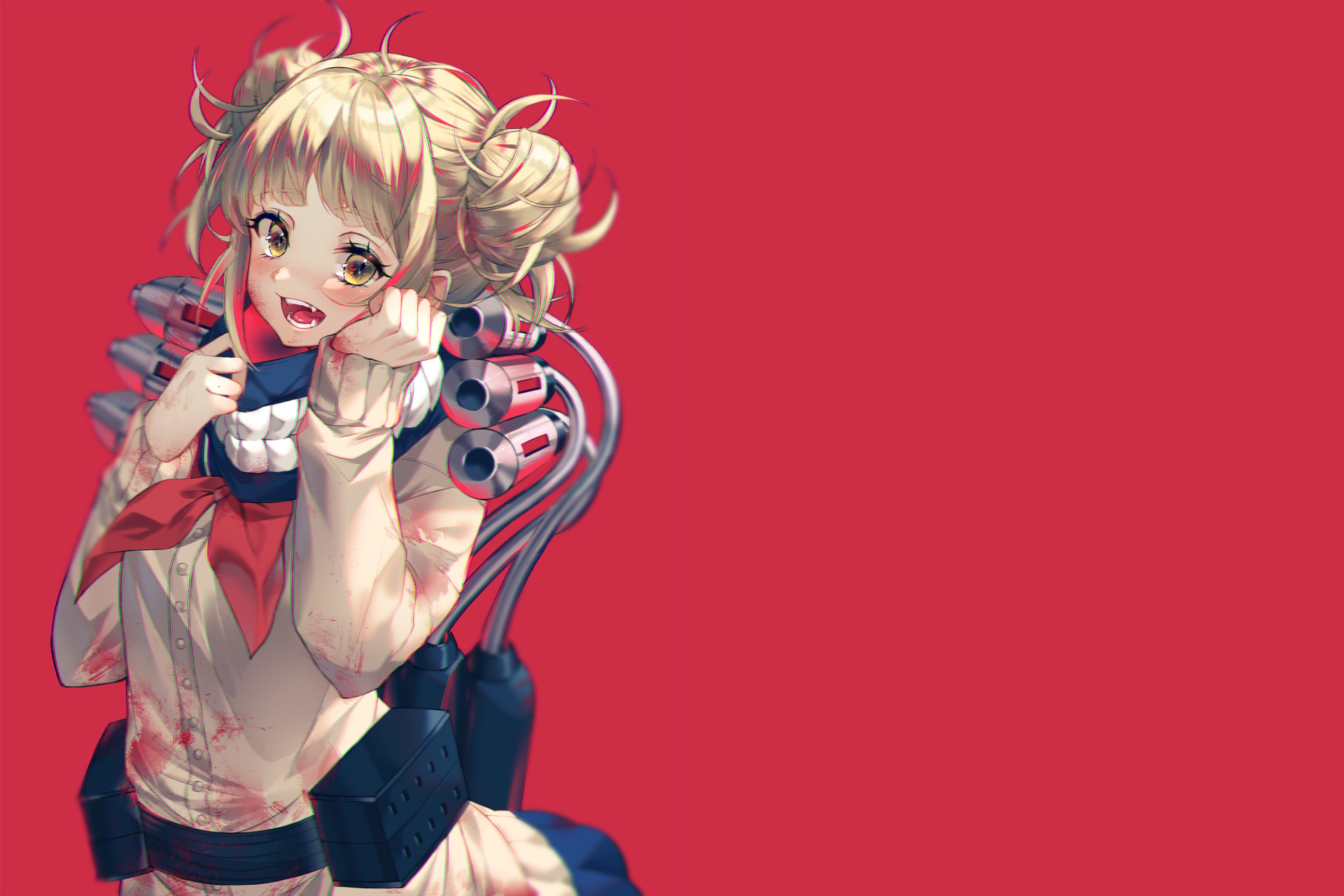 Download Himiko Toga Anime My Hero Academia HD Wallpaper by kinty