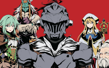184 Goblin Slayer Hd Wallpapers Background Images Wallpaper Abyss