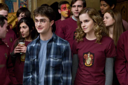 Hermione Granger Harry Potter movie Harry Potter and the Half-Blood Prince HD Desktop Wallpaper | Background Image