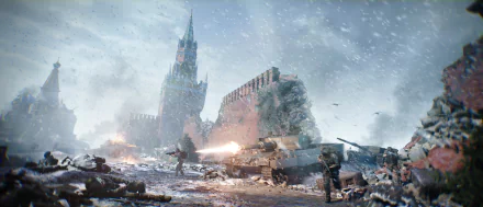 video game World War 3 HD Desktop Wallpaper | Background Image