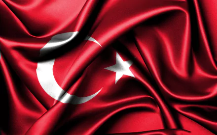 Misc Flag of Turkey HD Desktop Wallpaper | Background Image