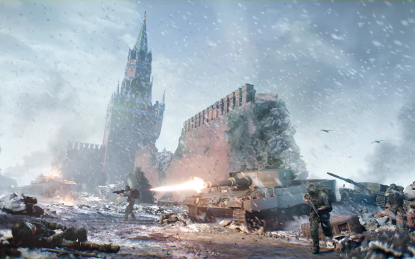 video game World War 3 HD Desktop Wallpaper | Background Image