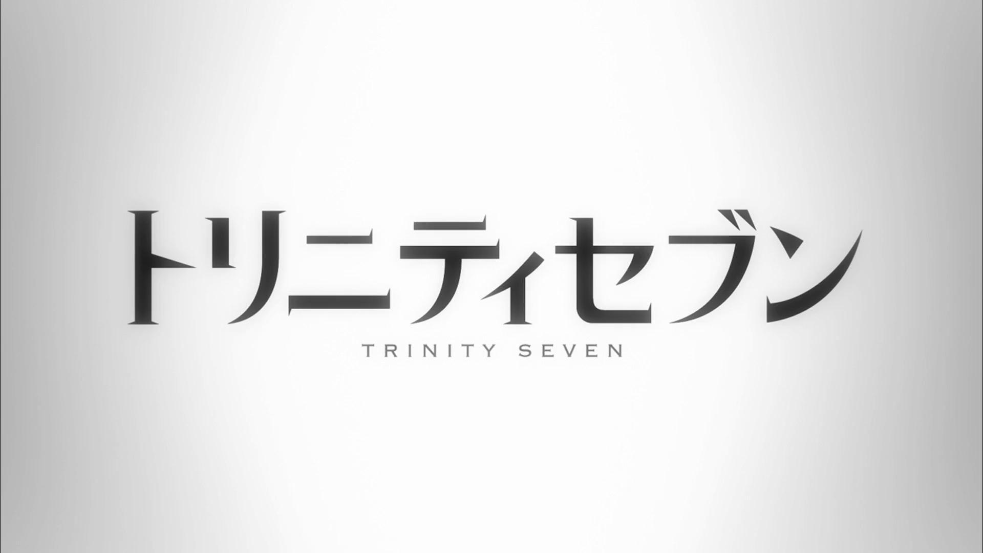 Trinity Seven HD Wallpaper