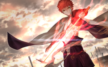 1 Shirou Emiya Hd Wallpapers Background Images