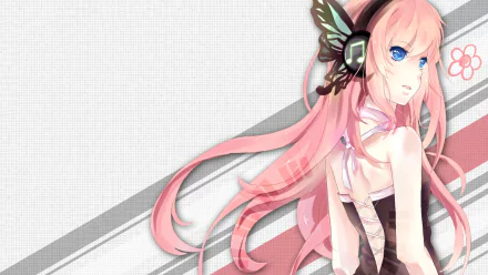 Megurine Luka