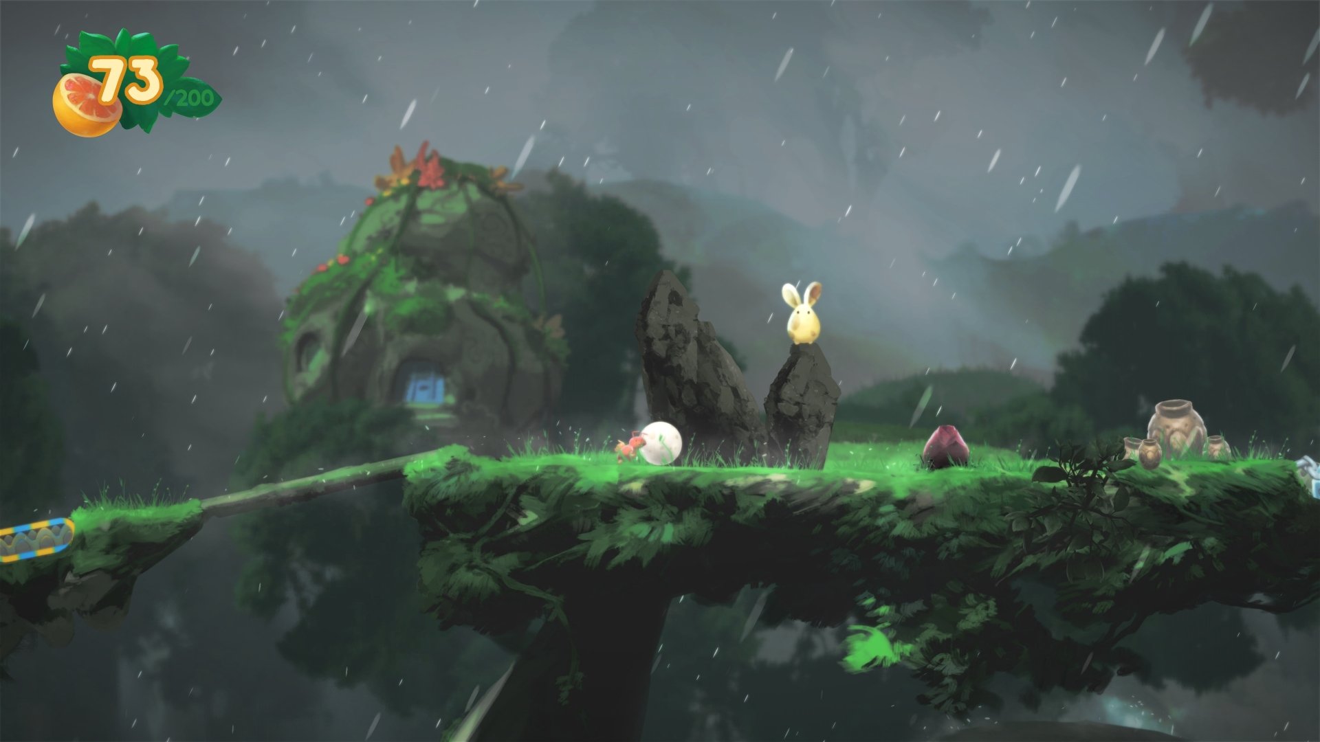 Download Video Game Yoku's Island Express 4k Ultra HD Wallpaper by user619