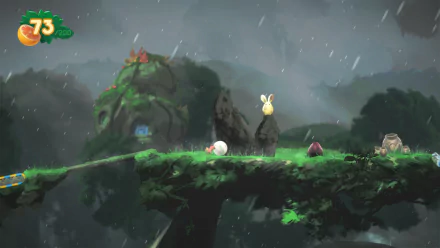 video game Yoku's Island Express HD Desktop Wallpaper | Background Image