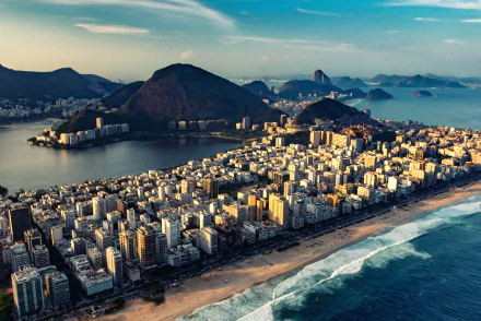 man made Rio de Janeiro HD Desktop Wallpaper | Background Image