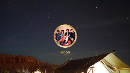  Day6 Moonrise Mobile Phone Wallpaper