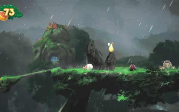 video game Yoku's Island Express HD Desktop Wallpaper | Background Image