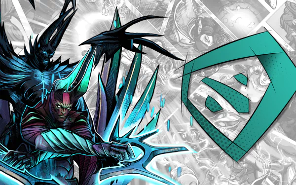 Terrorblade (Dota 2) Defense Of The Ancients video game DotA 2 HD Desktop Wallpaper | Background Image