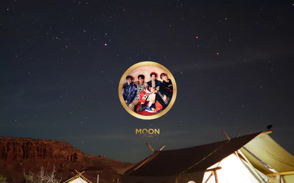  Day6 Moonrise Mobile Phone Wallpaper