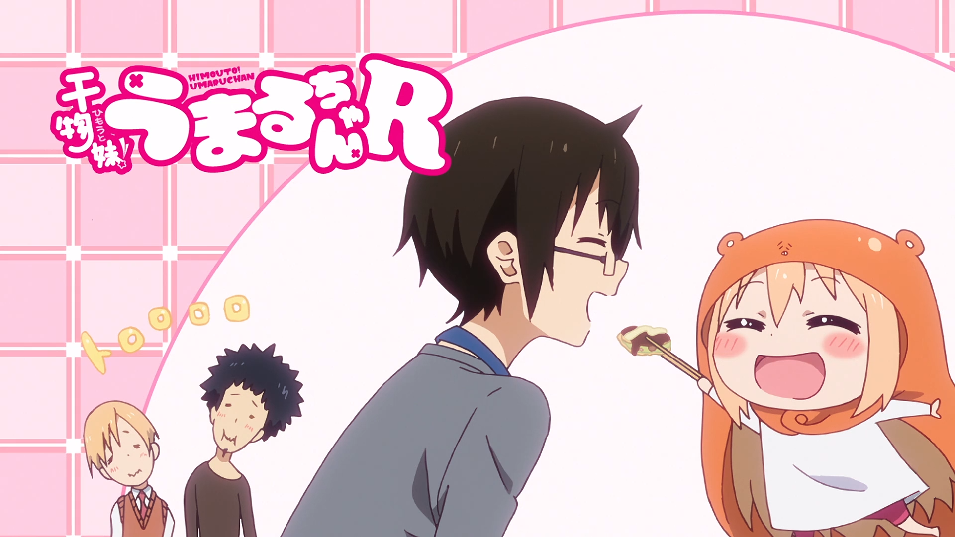 Anime Himouto! Umaru-chan HD Wallpaper | Background Image