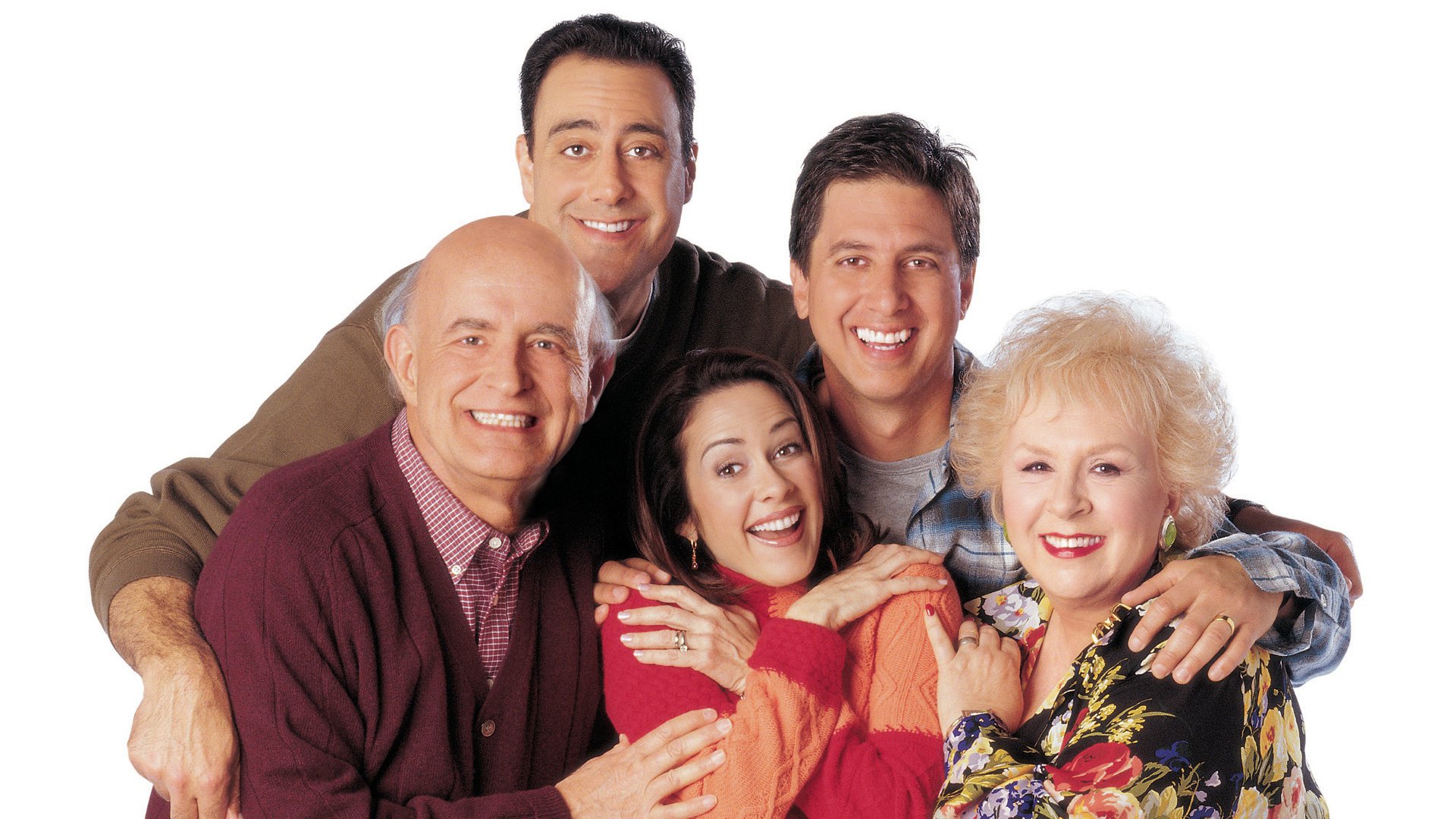 Download TV Show Everybody Loves Raymond HD Wallpaper