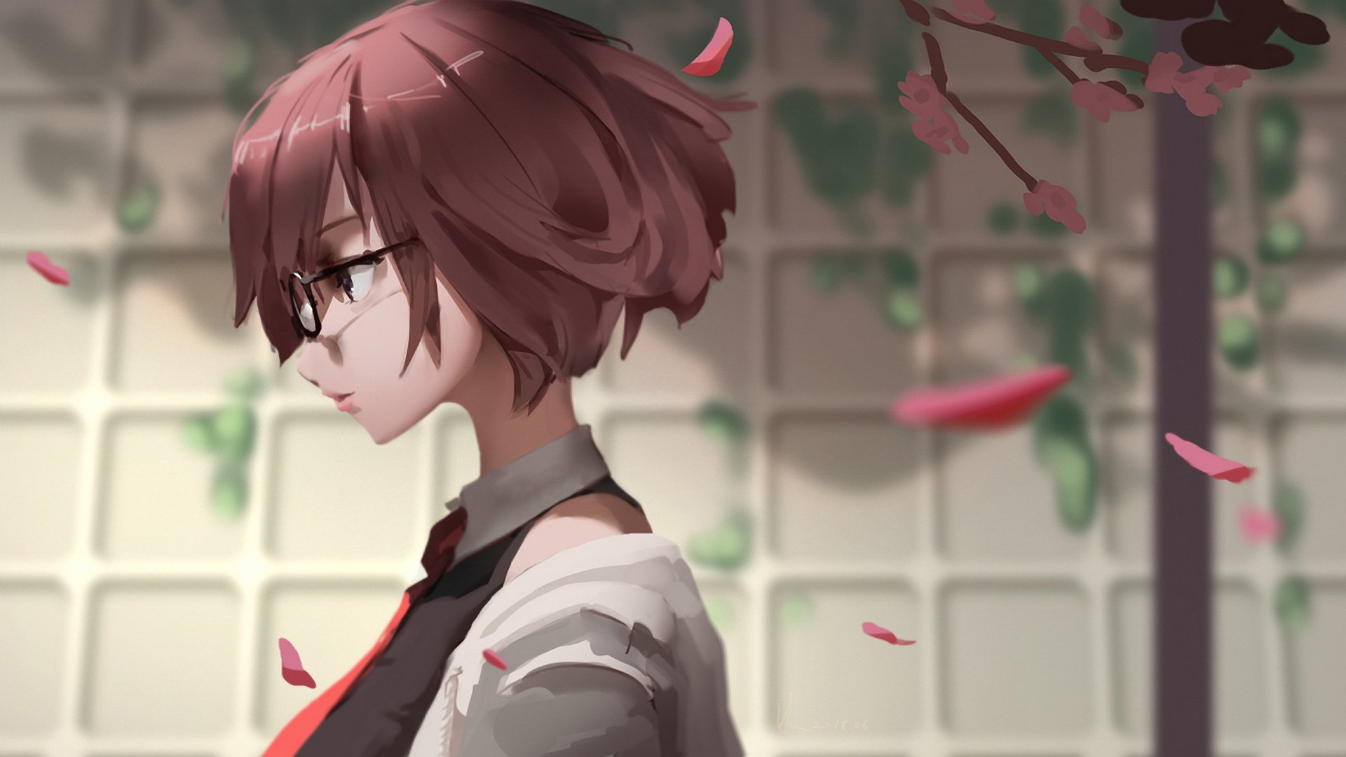 Download Mashu Kyrielight Anime Fate/Grand Order HD Wallpaper by vafar7