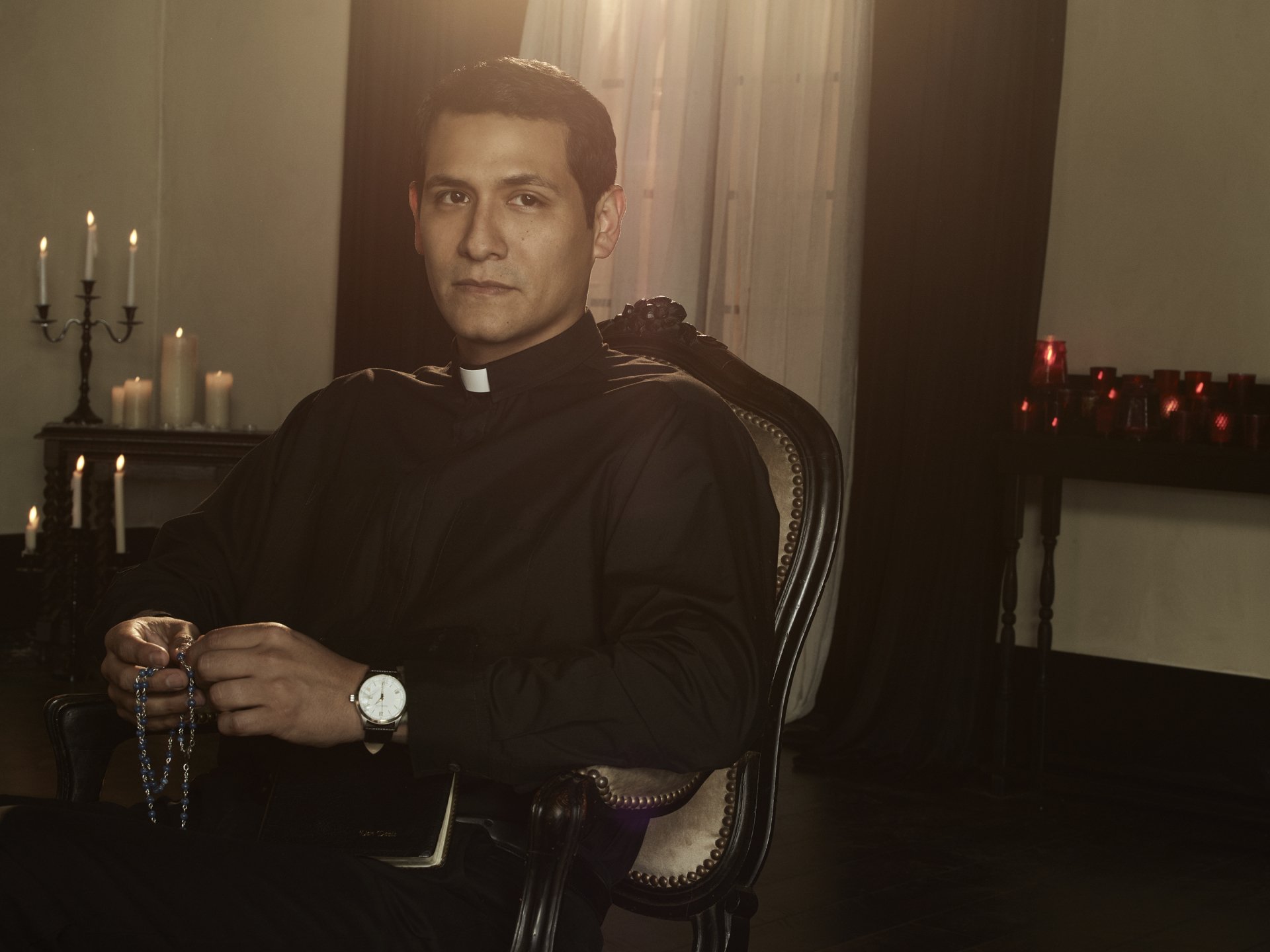 Download Jaime Zevallos TV Show Cloak & Dagger HD Wallpaper