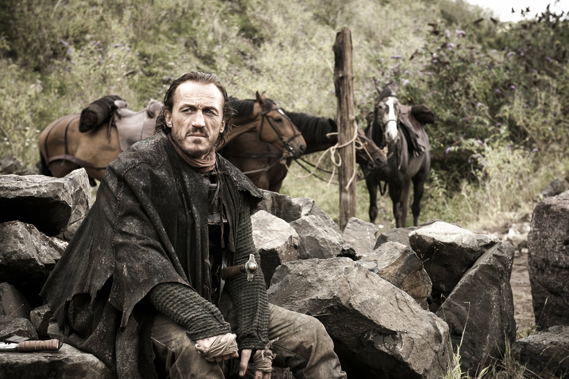 Download Jerome Flynn Bronn (Game Of Thrones) TV Show Game Of Thrones 4k Ultra HD Wallpaper
