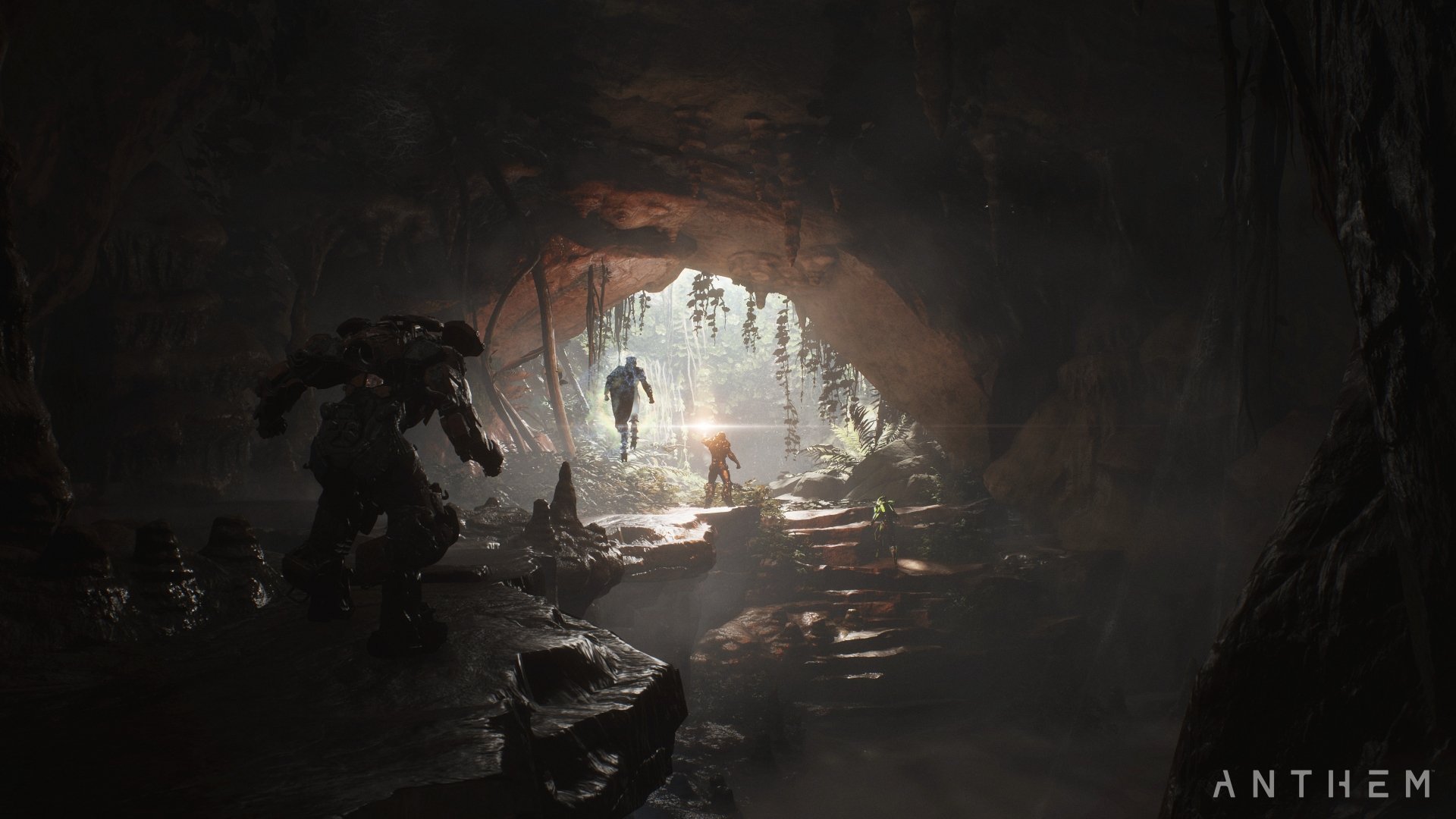 Download Video Game Anthem 4k Ultra HD Wallpaper