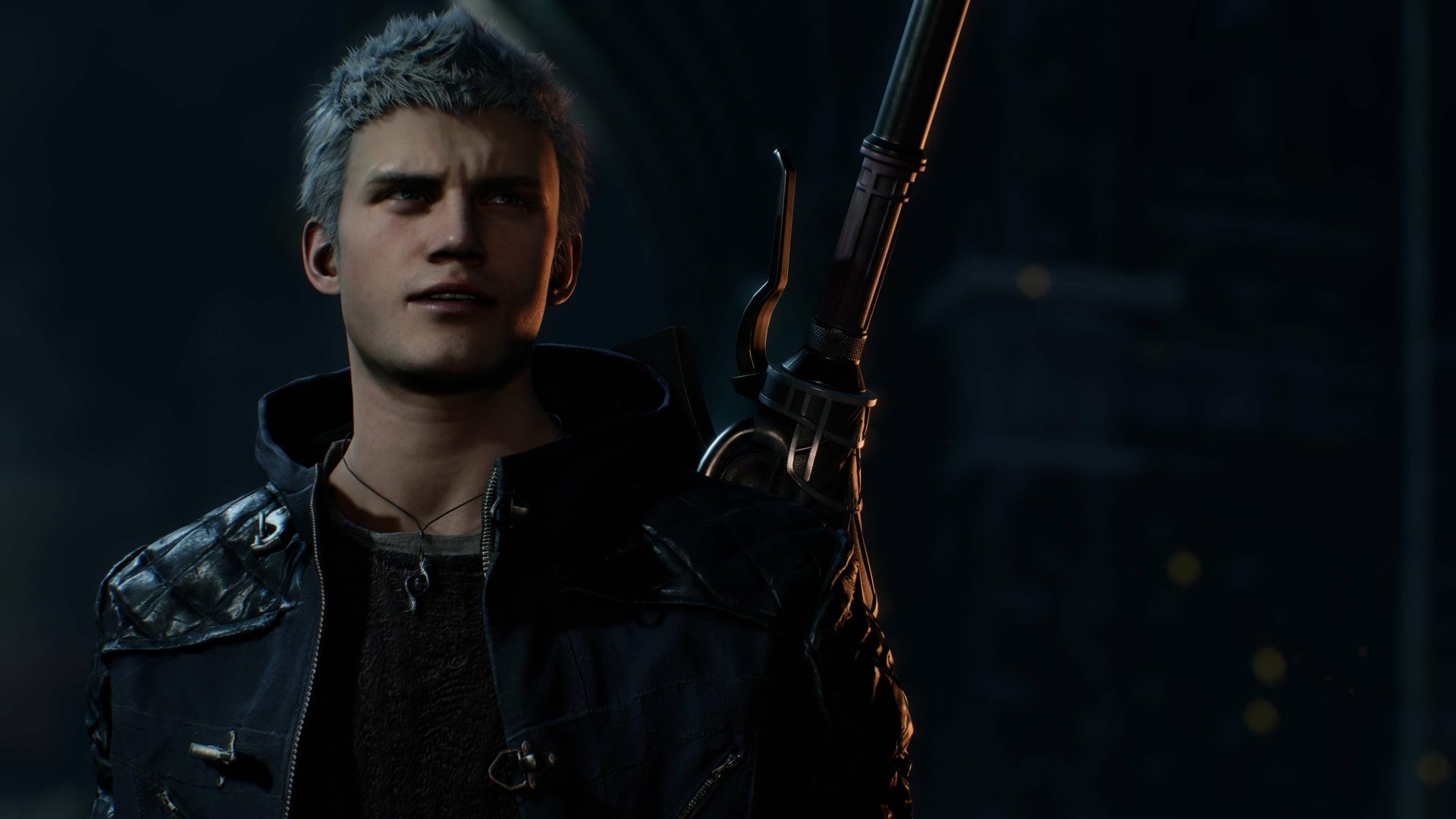 Download Nero (Devil May Cry) Video Game Devil May Cry 5 HD Wallpaper