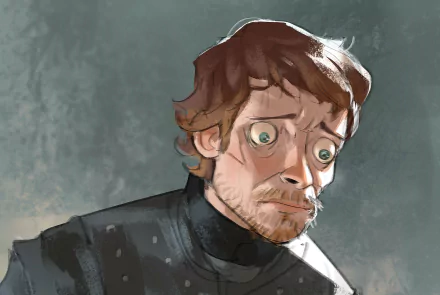 Theon Greyjoy TV Show Game Of Thrones HD Desktop Wallpaper | Background Image