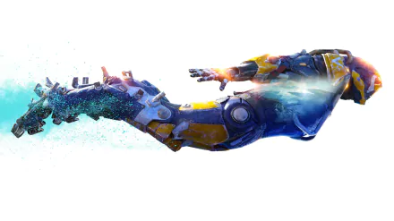 video game Anthem HD Desktop Wallpaper | Background Image