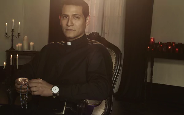 Jaime Zevallos TV Show Cloak & Dagger HD Desktop Wallpaper | Background Image