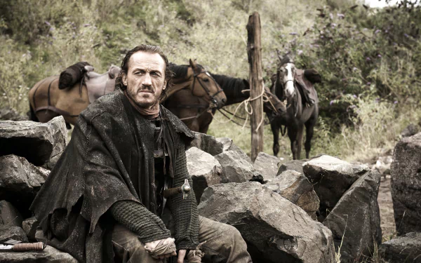 Jerome Flynn Bronn (Game of Thrones) TV Show Game Of Thrones HD Desktop Wallpaper | Background Image
