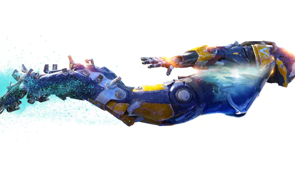 video game Anthem HD Desktop Wallpaper | Background Image