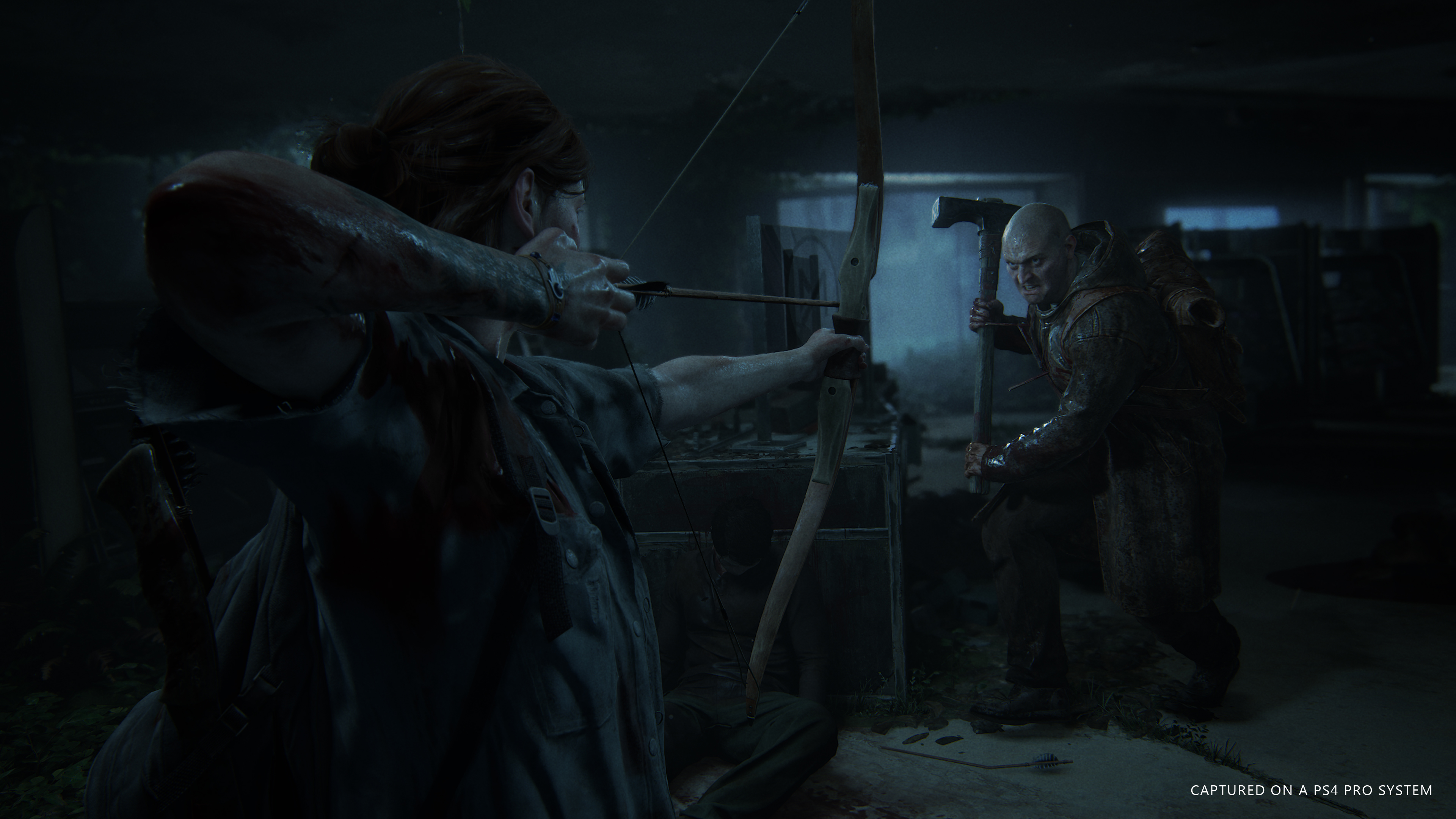 Wallpaper : PlayStation 4, The Last of Us, Ellie 3840x2160, the last of us  wallpapers 