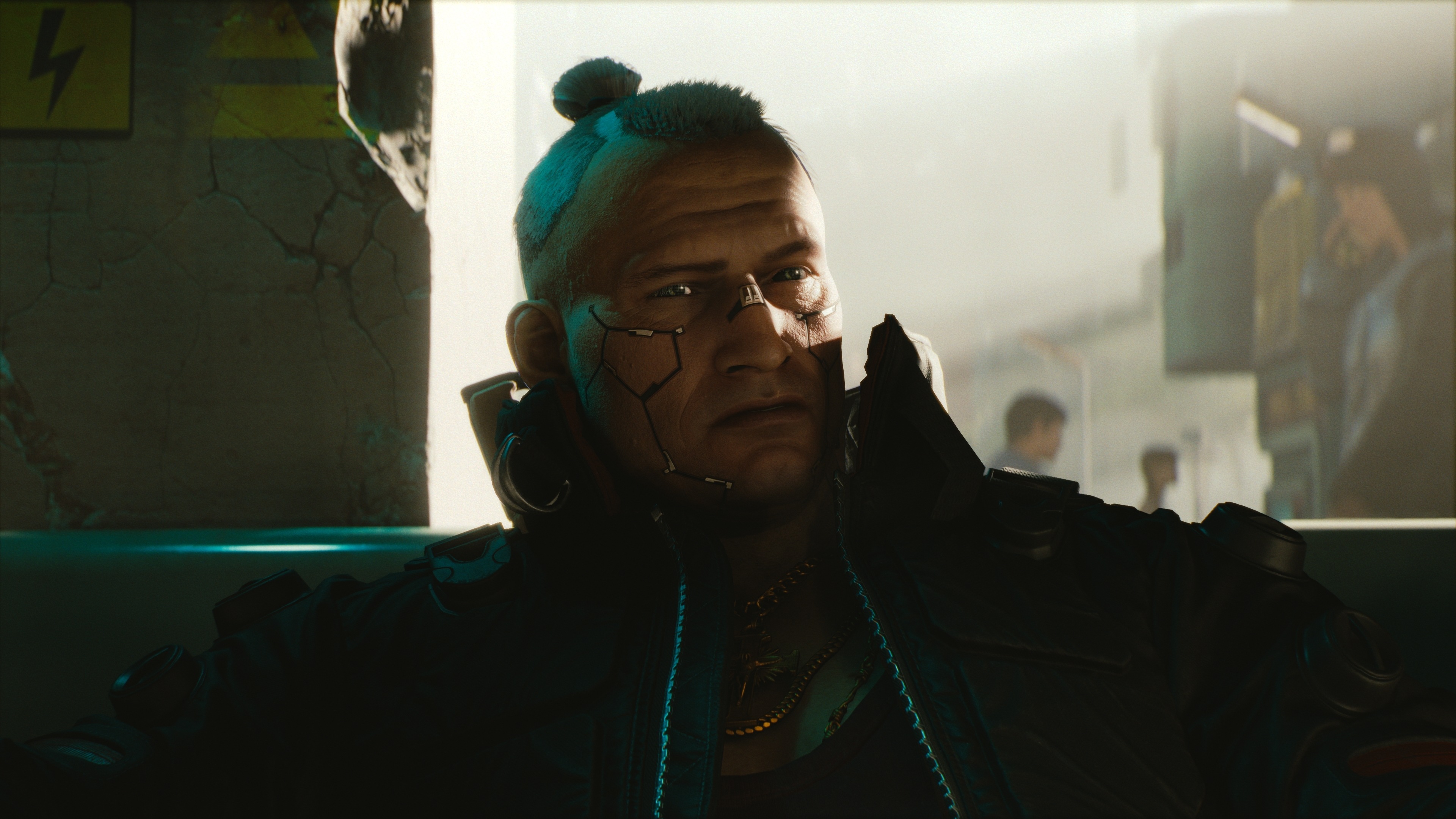 Download Video Game Cyberpunk 2077 4k Ultra HD Wallpaper