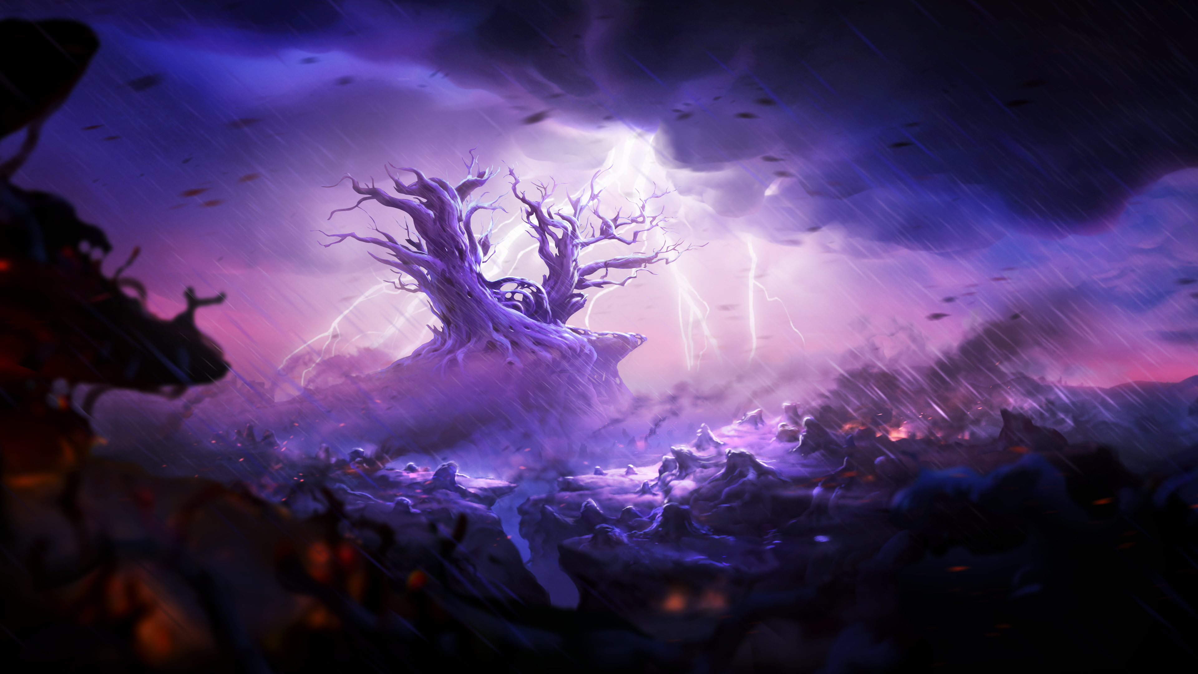 20+ Ori and the Will of the Wisps HD Wallpapers and Backgrounds