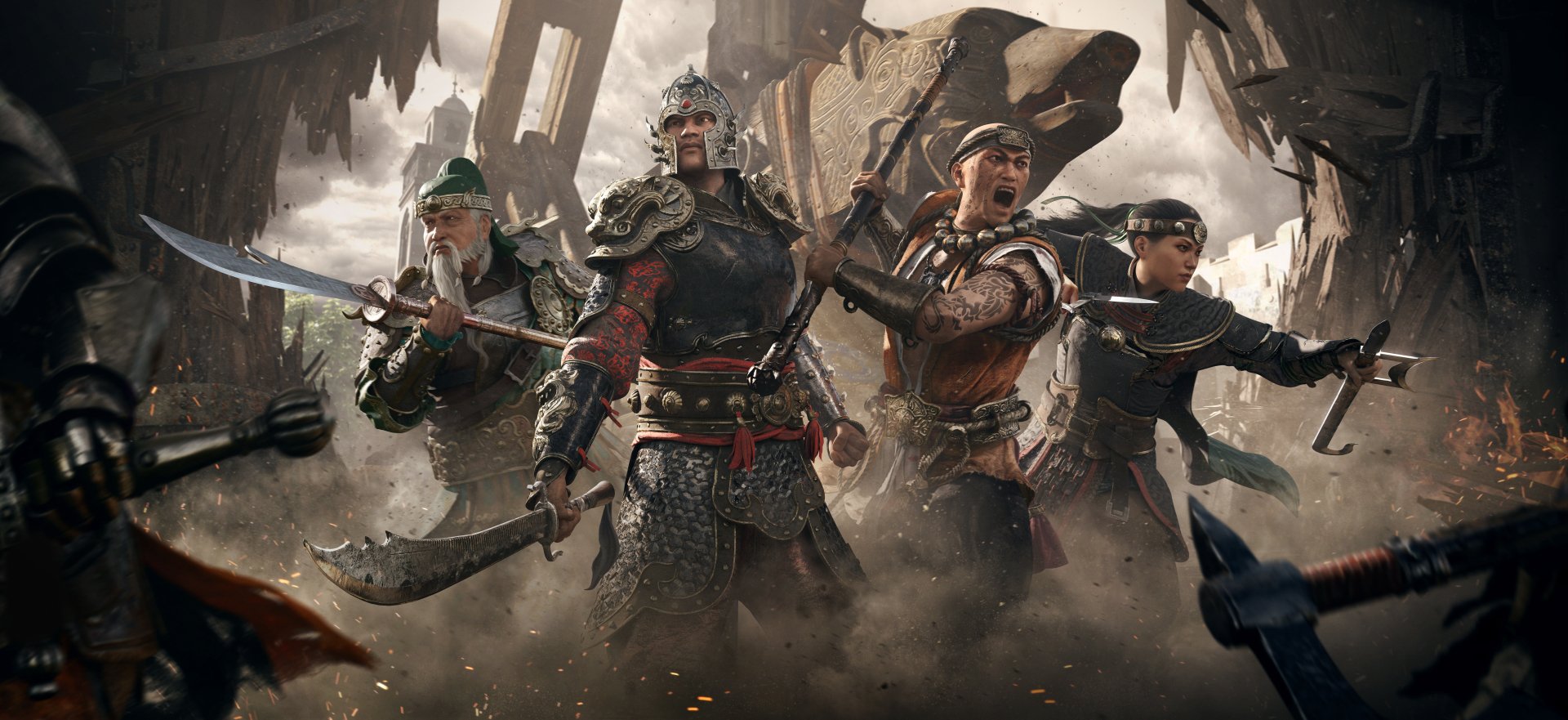 Download Video Game For Honor (Video Game) 8k Ultra HD Wallpaper