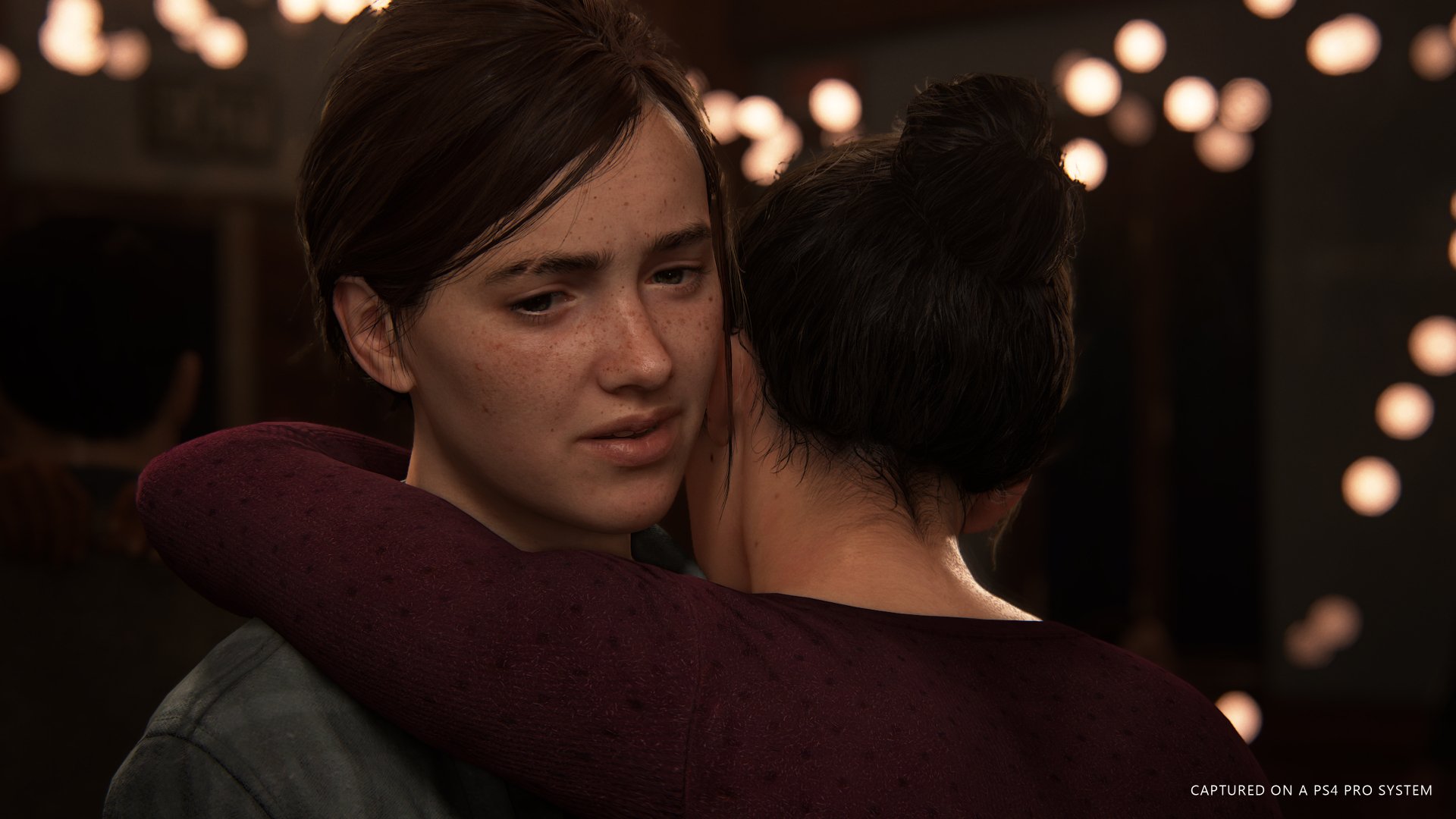 Download Dina (The Last Of Us) Ellie (The Last Of Us) Video Game The ...