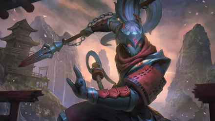 warrior Monkey King (Heroes of Newerth) video game Heroes of Newerth HD Desktop Wallpaper | Background Image