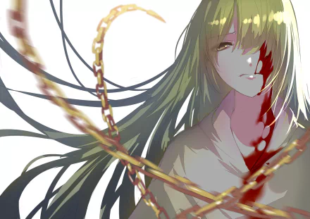 Enkidu (Fate/Grand Order) Anime Fate/Grand Order HD Desktop Wallpaper | Background Image