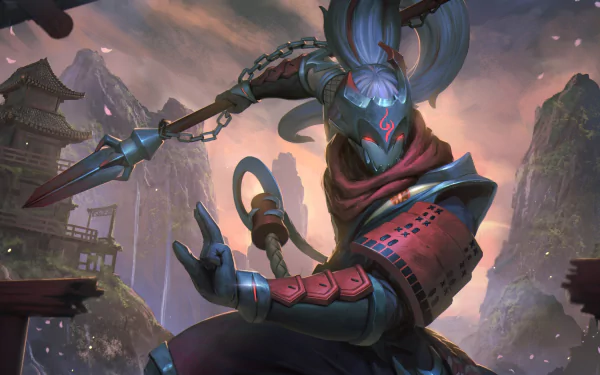 warrior Monkey King (Heroes of Newerth) video game Heroes of Newerth HD Desktop Wallpaper | Background Image