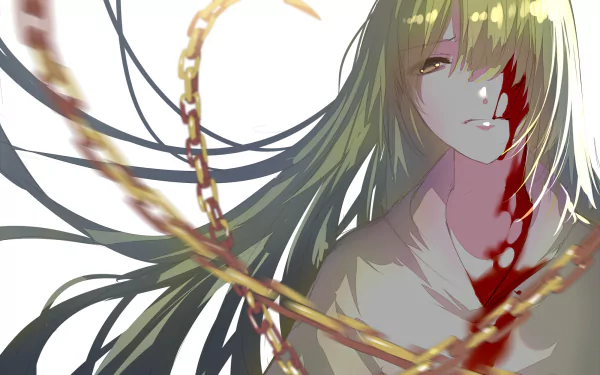 Enkidu (Fate/Grand Order) Anime Fate/Grand Order HD Desktop Wallpaper | Background Image